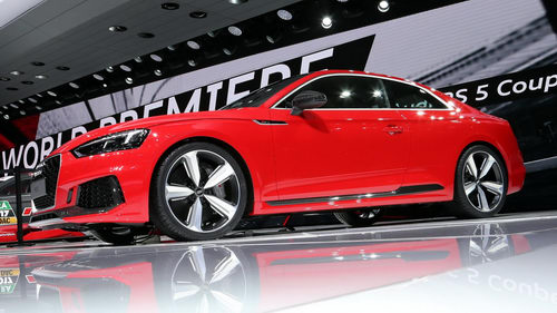 Audi RS5 Coupe ra mắt, giá từ 1,8 tỷ đồng - 4