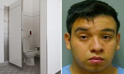 Cưỡng hiếp bé gái nhiều lần trong toilet, 2 thanh niên đối mặt án chung thân