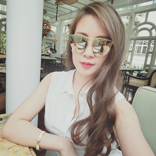 ngam nhan sac xinh dep rang ro cua vo mc thanh trung truoc ngay cuoi - 12