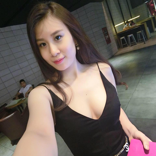 ngam nhan sac xinh dep rang ro cua vo mc thanh trung truoc ngay cuoi - 2