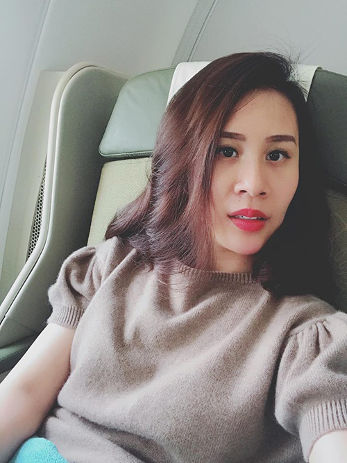 ngam nhan sac xinh dep rang ro cua vo mc thanh trung truoc ngay cuoi - 8