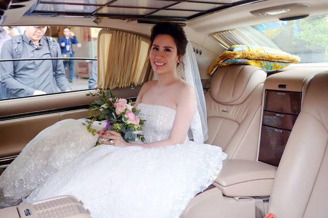 MC Thành Trung và vợ hotgirl kí kết hợp đồng hôn nhân trước sự làm chứng của Xuân Bắc và Tự Long - Ảnh 19.
