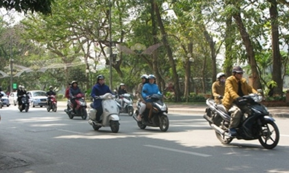 Dự báo thời tiết ngày 23/3: Sáng sương mù, trưa chiều hửng nắng