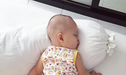 9 căn bệnh có thể nhìn thấy được khi quan sát trẻ con ngủ