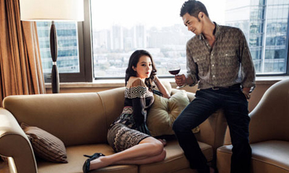 Bồ này, em đẹp đấy, thông minh đấy nhưng chúng ta chỉ ngoại tình thôi