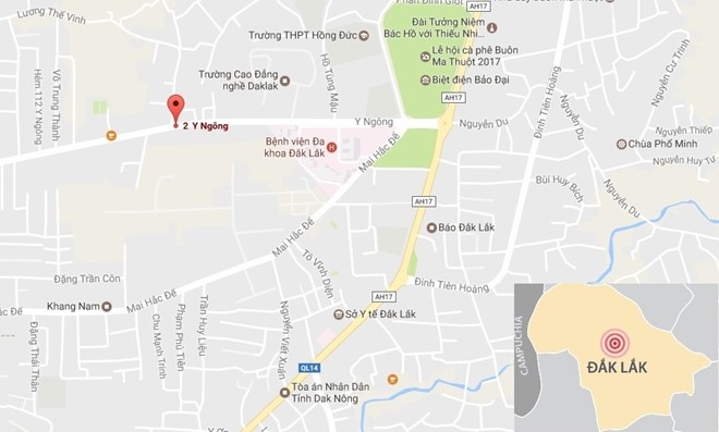 Thanh nien 23 tuoi chet trong can nha hoang voi nhieu vet thuong hinh anh 2
