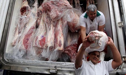 Từ hôm nay, Việt Nam tạm ngừng nhập khẩu thịt từ Brazil