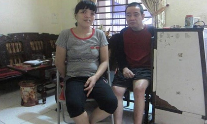 Cảm động “mối tình da cam” nơi xứ Nghệ