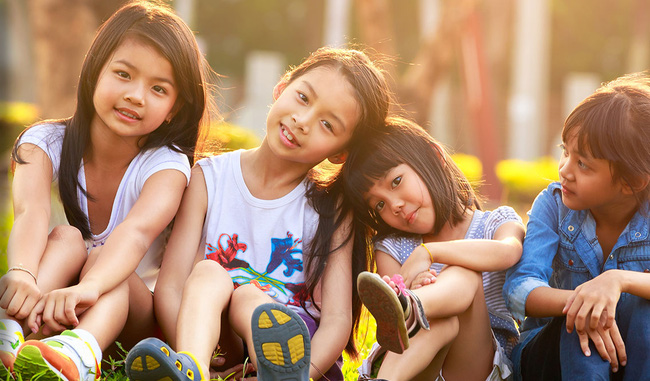 Trẻ có 5 đặc điểm này, tương lai sẽ có tiền đồ lớn - Ảnh 1.