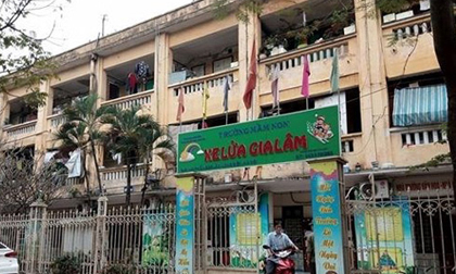 Vụ trẻ mầm non bị tổn thương vùng kín: Lời kể từ người giúp việc
