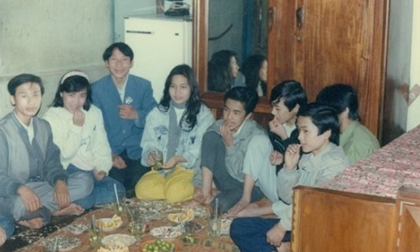 Ca sĩ Mỹ Tâm, Mỹ Linh, MC Thảo Vân bất ngờ khoe ảnh thời đi học