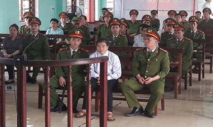 Bạn hàng của Tàng Keangnam bị tòa tuyên án tử hình