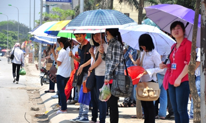 Thời tiết 24/3: Bắc Bộ nắng ngày cuối trước khi đón không khí lạnh