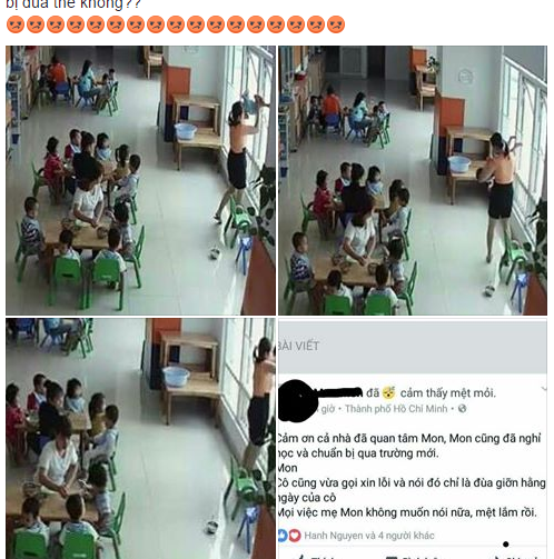 Rùng mình 4 chiêu thức bạo hành trẻ nhẫn tâm của các bảo mẫu thời nay