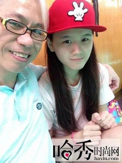 Những cặp đôi đũa lệch đáng tuổi ông - cháu, bà - cháu khiến cộng đồng mạng dậy sóng - Ảnh 6.