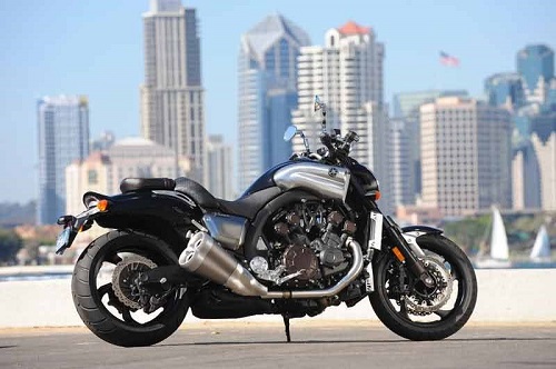 Điểm danh top 10 xe cruiser lớn nhất - 1