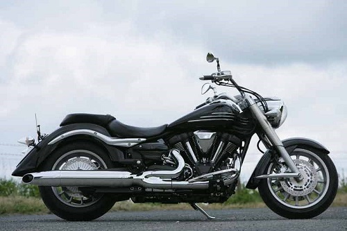 Điểm danh top 10 xe cruiser lớn nhất - 5