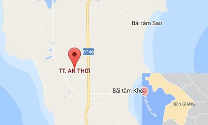 Kẻ chém chị hàng xóm gần đứt lìa bàn tay bị tạm giữ