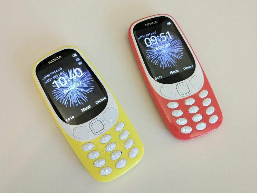 điện thoại Nokia 3310 1