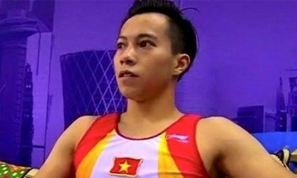 Thể dục dụng cụ Việt Nam giành huy chương vàng thế giới