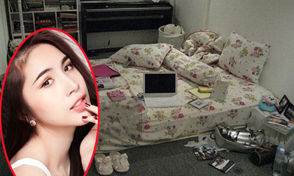 Thủy Tiên và hàng loạt sao Việt từng sống ở căn nhà 'lụp xụp'