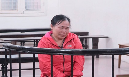 Người đàn bà mang hai tiền án nhận thêm án tử hình