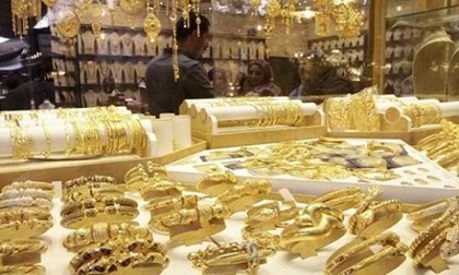 Giá vàng ngày 27.3: Đầu tuần vàng “nhộn nhịp” tăng giá trở lại