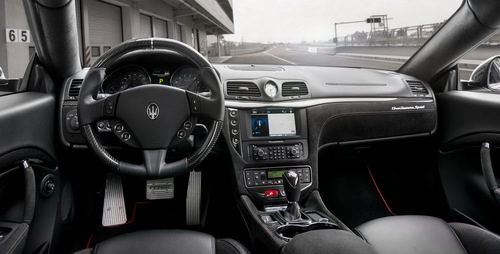 Maserati GranTurismo bản đặc biệt ra mắt - 3