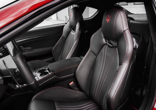 Maserati GranTurismo bản đặc biệt ra mắt - 4