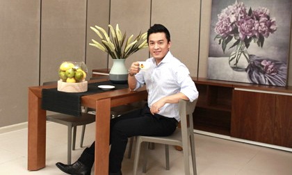 'Soi' hai căn hộ tiền tỷ có studio riêng mà 'anh Hai' Lam Trường đang sở hữu