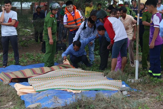 tang trang que ngheo vu 3 hoc sinh lop 9 chet duoi o quang nam - 1
