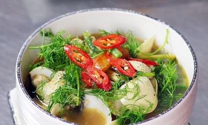 Công thức nấu canh nghêu thơm ngon bổ dưỡng cho ngày hè  