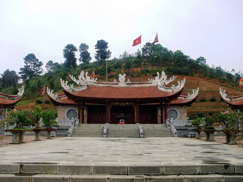 Địa điểm nên ghé thăm ở Phú Thọ dịp Giỗ tổ Hùng Vương - 5