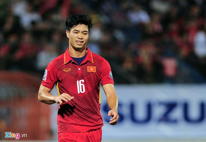 HLV Le Thuy Hai: 'Tuyen Viet Nam tot nhung toi van che Cong Phuong' hinh anh 1