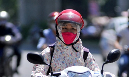 Tin thời tiết ngày 29/3: Nhiệt độ tăng trên cả nước