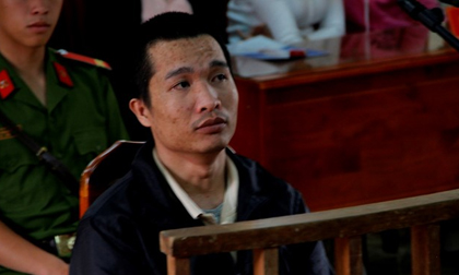 Tử hình kẻ giết 3 người rồi phi tang xác