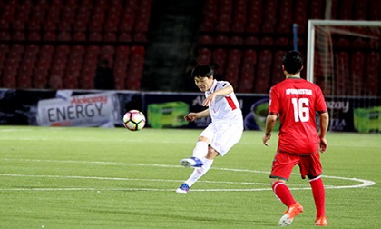 Xuân Trường chia tay ĐT Việt Nam sang Hàn Quốc