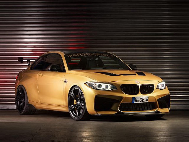 BMW M2 được 