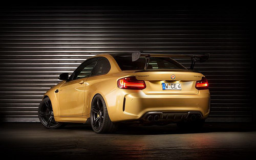 BMW M2 được 