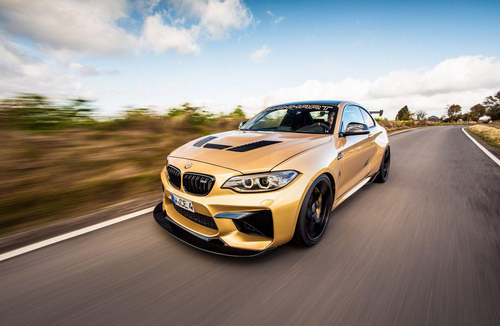 BMW M2 được 