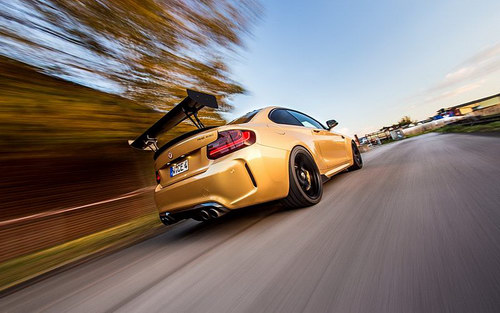 BMW M2 được 