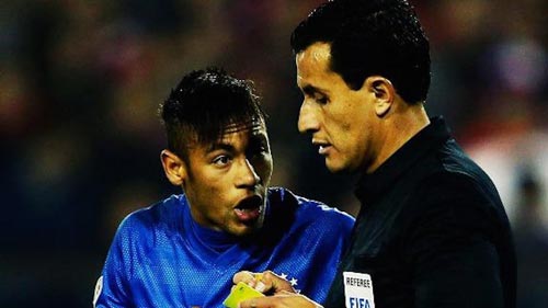 Messi bị treo giò 4 trận: Lời chối tội khó tin - 2