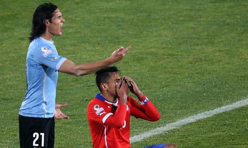 Messi bị treo giò 4 trận: Lời chối tội khó tin - 4
