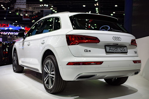Audi Q5 thế hệ mới giá 1,1 tỷ đồng đến Đông Nam Á - 3