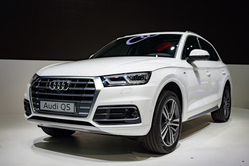 Audi Q5 thế hệ mới giá 1,1 tỷ đồng đến Đông Nam Á - 4