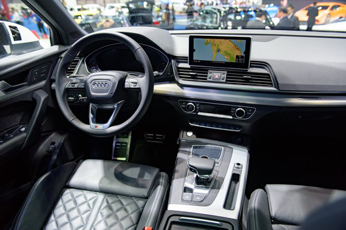 Audi Q5 thế hệ mới giá 1,1 tỷ đồng đến Đông Nam Á - 5