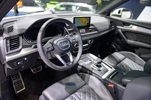 Audi Q5 thế hệ mới giá 1,1 tỷ đồng đến Đông Nam Á - 6