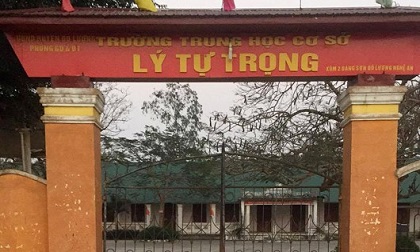Tạm giữ nam sinh chơi đùa khiến bạn cùng lớp tử vong tại trường học
