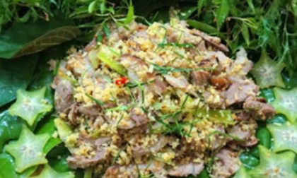 Cách làm món chạo chân giò ngon mê ly