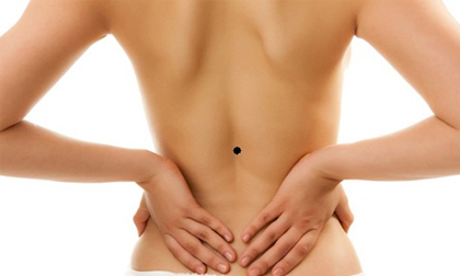 4 vị trí nốt ruồi sau lưng nói lên điều gì?